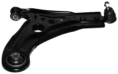Control/Trailing Arm, wheel suspension (200035)