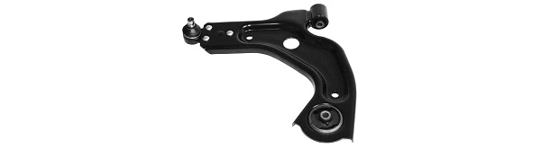 Control/Trailing Arm, wheel suspension (200053)
