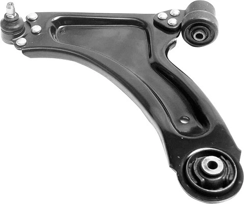 Control/Trailing Arm, wheel suspension (200031)