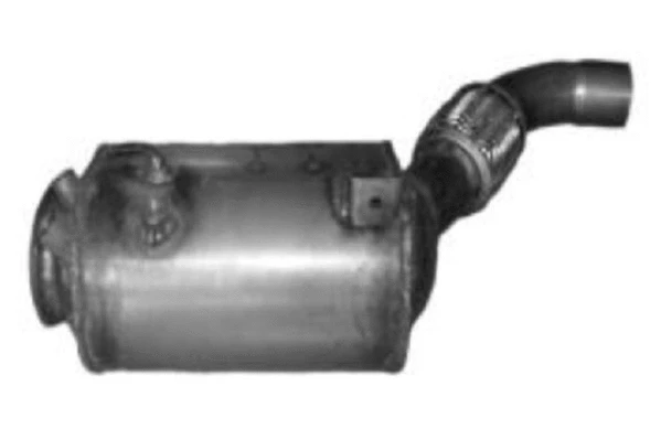 Soot/Particulate Filter, exhaust system (6116880S)