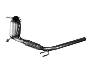 Soot/Particulate Filter, exhaust system (6116929R)