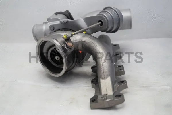 Charger, charging (supercharged/turbocharged)