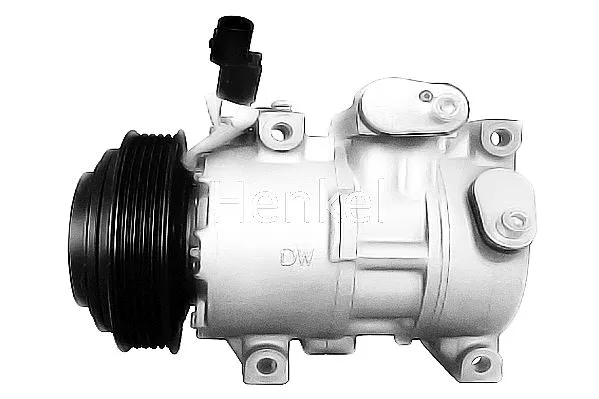 Compressor, air conditioning (7111434R)