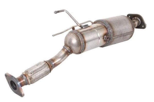 Soot/Particulate Filter, exhaust system