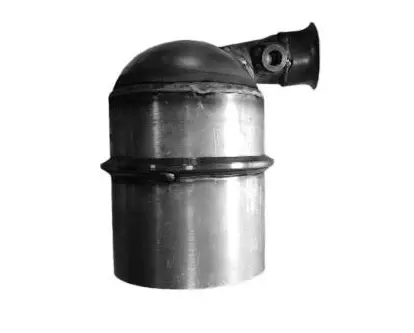 Soot/Particulate Filter, exhaust system (6115290R)