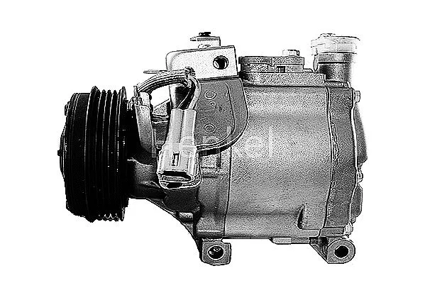 Compressor, air conditioning (7110921R)