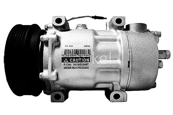 Compressor, air conditioning (7110339R)