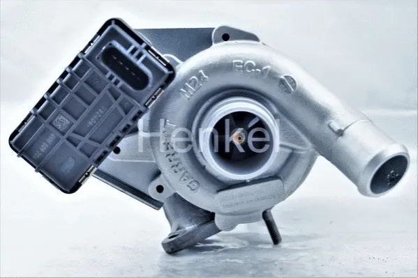 Charger, charging (supercharged/turbocharged) (5112137N)