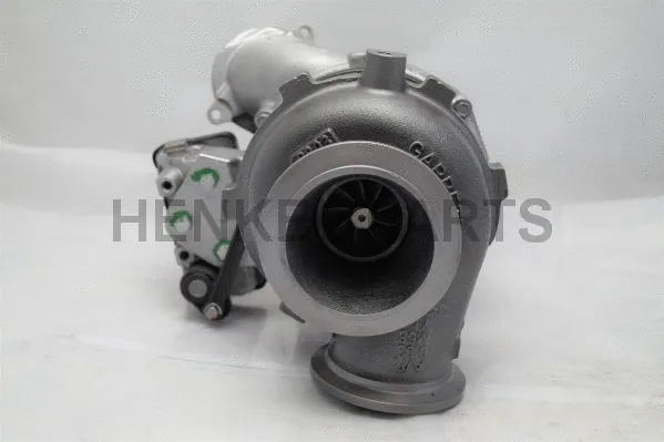 Charger, charging (supercharged/turbocharged)