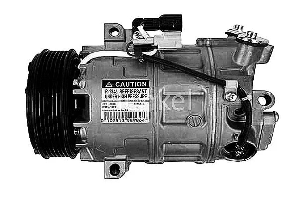 Compressor, air conditioning (7112086R)