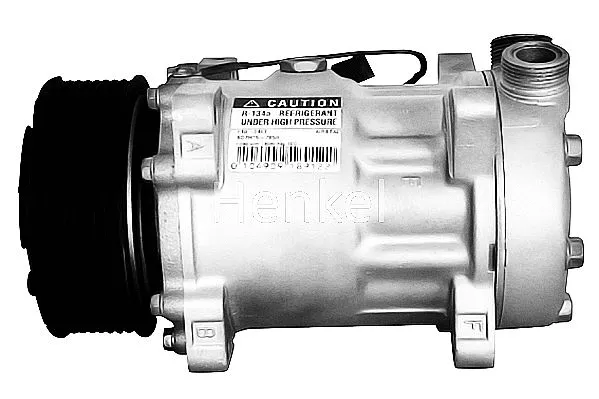 Compressor, air conditioning (7110467R)