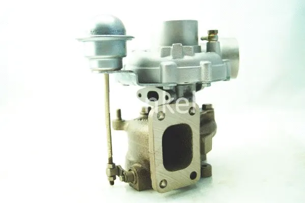 Charger, charging (supercharged/turbocharged)