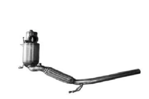 Soot/Particulate Filter, exhaust system (6116948R)