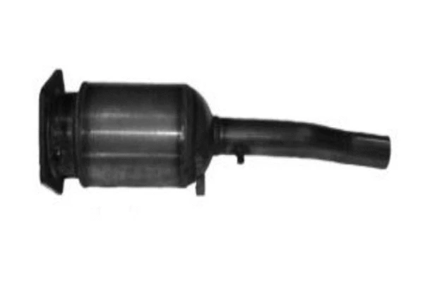 Soot/Particulate Filter, exhaust system (6110008R)