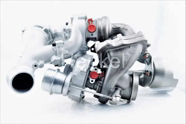 Charger, charging (supercharged/turbocharged)
