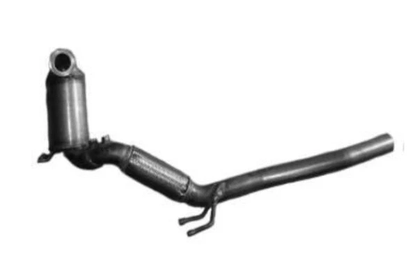 Soot/Particulate Filter, exhaust system (6114186S)