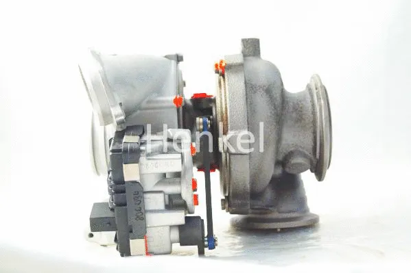 Charger, charging (supercharged/turbocharged)