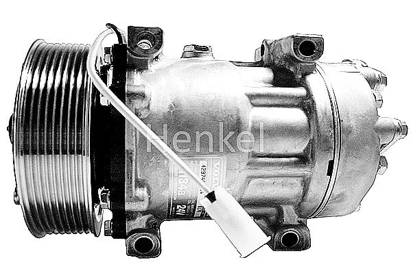 Compressor, air conditioning (7110503R)