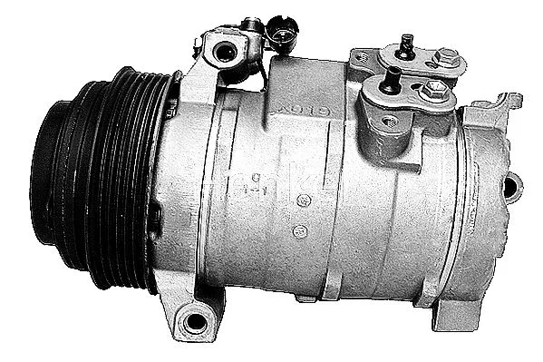Compressor, air conditioning (7110635R)