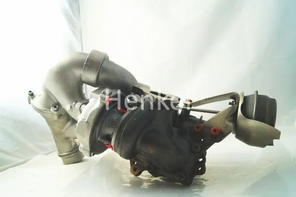 Charger, charging (supercharged/turbocharged)