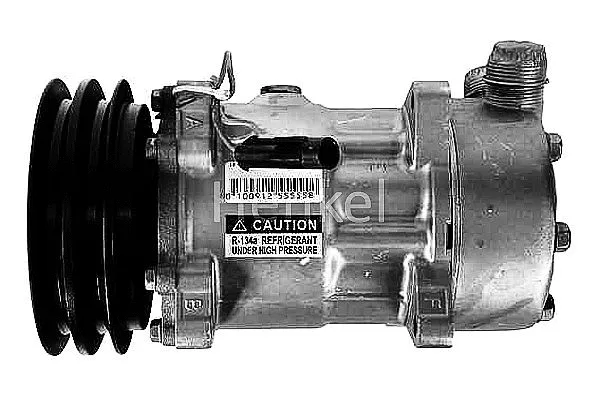 Compressor, air conditioning (7112704R)