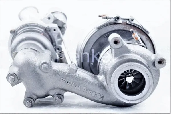 Charger, charging (supercharged/turbocharged)