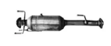 Soot/Particulate Filter, exhaust system (6115287R)