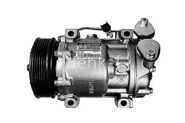 Compressor, air conditioning (7112091R)