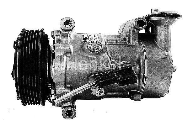 Compressor, air conditioning (7110909R)