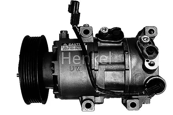 Compressor, air conditioning (7112483R)
