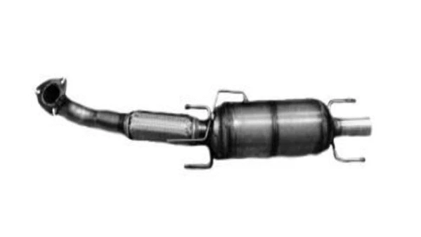 Soot/Particulate Filter, exhaust system (6115268R)
