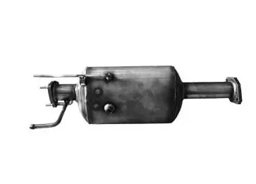 Soot/Particulate Filter, exhaust system (6116934R)