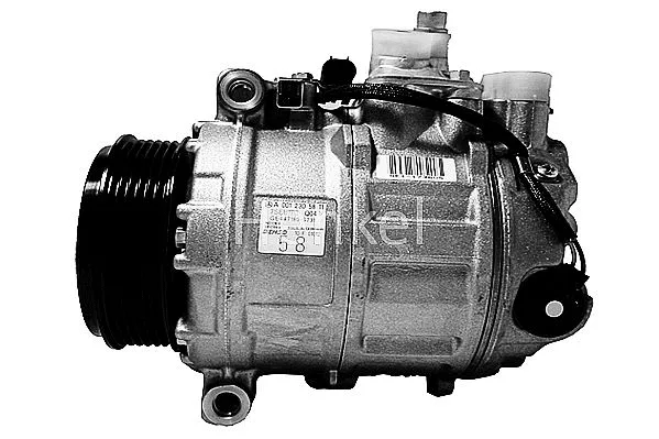 Compressor, air conditioning (7110591R)