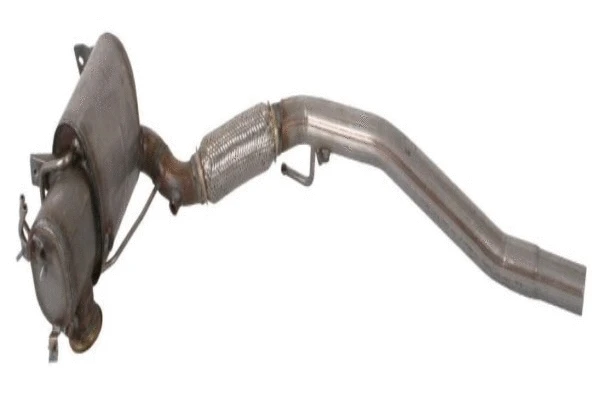 Soot/Particulate Filter, exhaust system (6117018P)