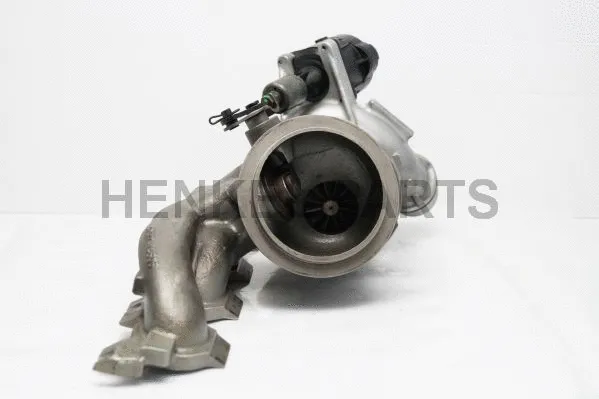 Charger, charging (supercharged/turbocharged)