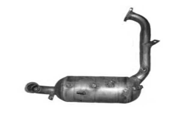 Soot/Particulate Filter, exhaust system (6115256R)
