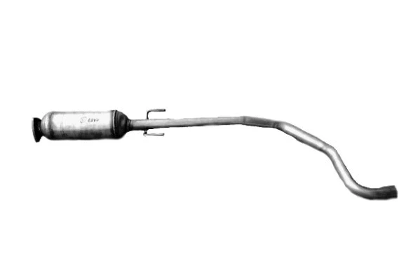 Soot/Particulate Filter, exhaust system (6114728R)