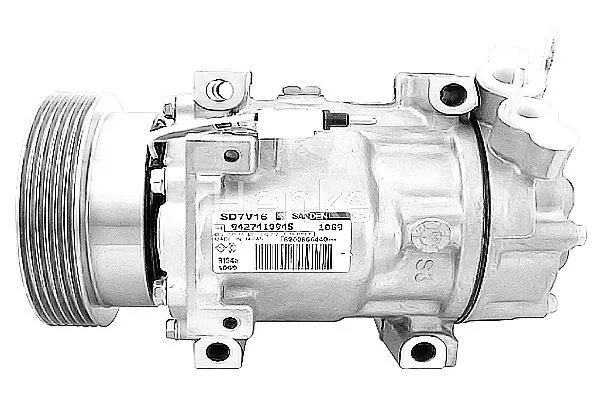 Compressor, air conditioning (7111556R)