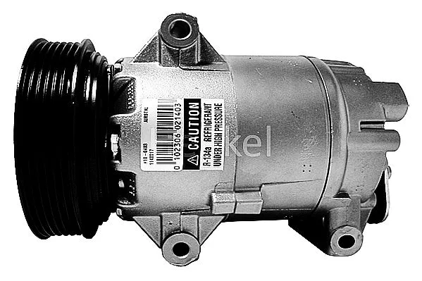 Compressor, air conditioning (7110403R)