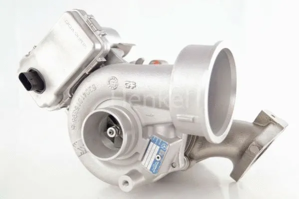 Charger, charging (supercharged/turbocharged)