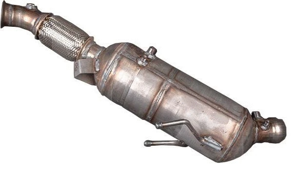 Soot/Particulate Filter, exhaust system (6116886R)