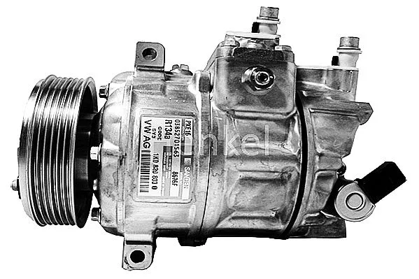 Compressor, air conditioning (7110293R)