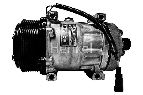 Compressor, air conditioning (7110197R)