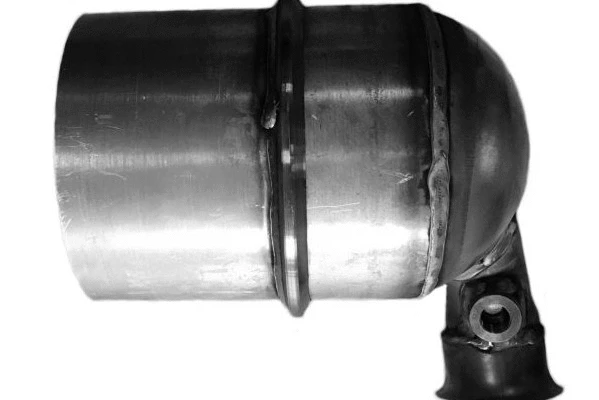 Soot/Particulate Filter, exhaust system (6111613R)