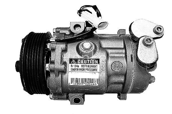 Compressor, air conditioning (7110785R)