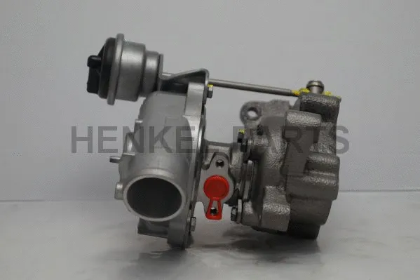 Charger, charging (supercharged/turbocharged)