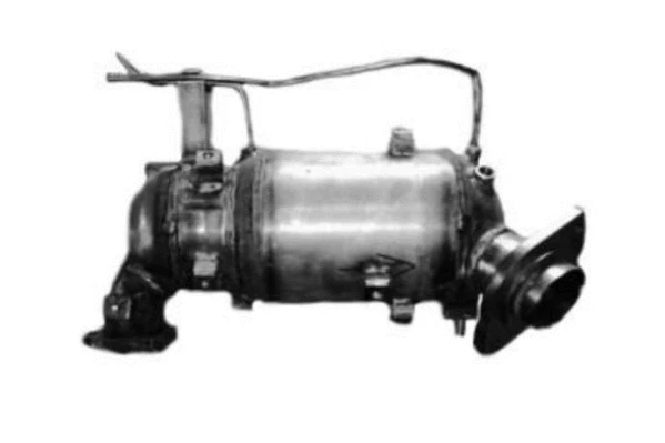Soot/Particulate Filter, exhaust system (6116897R)