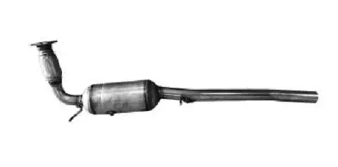 Soot/Particulate Filter, exhaust system (6115250S)