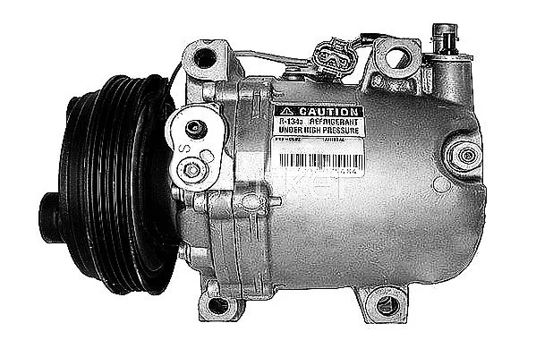 Compressor, air conditioning (7110768R)
