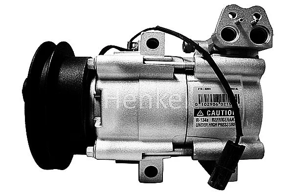 Compressor, air conditioning (7110369R)